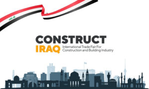 Construct Iraq 2025 Erbil