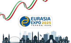 EURASIA EXPO 2025 Tehran Iran