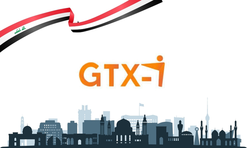 GTX-i 2025 Baghdad Iraq