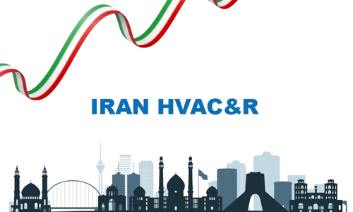 HVAC & R 2025 Iran