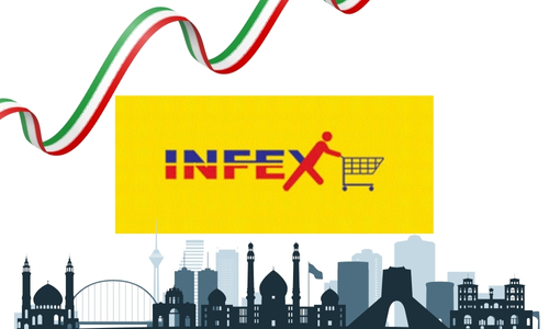 INFEX (Food Industry) 2025 Isfahan Iran