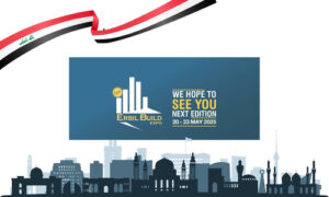 15th Erbil International Building & Infrastructure (ERBIL Build EXPO)