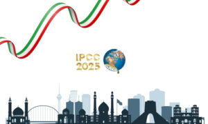 IPCC 2025 Tehran Iran