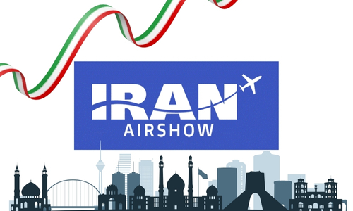 Iran Airshow 2026