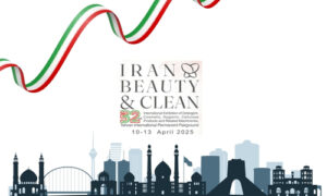 Iran Beauty & Clean 2025