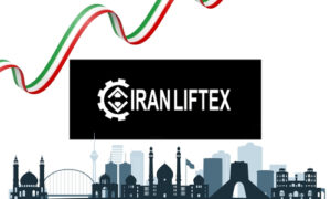 Liftex 2025 Tehran Iran